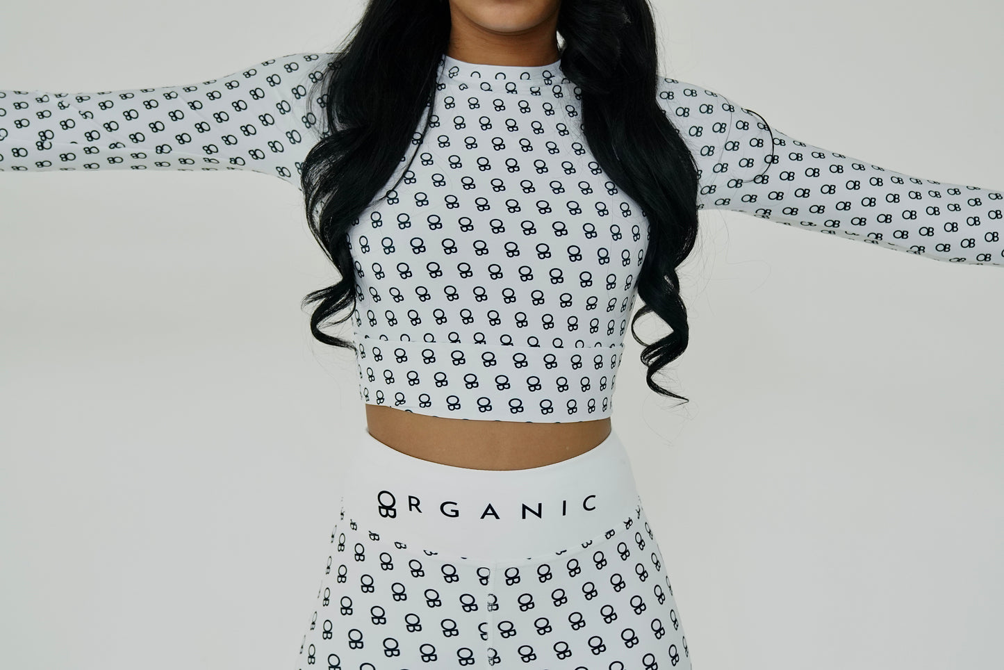 Organic Niche Crop Top