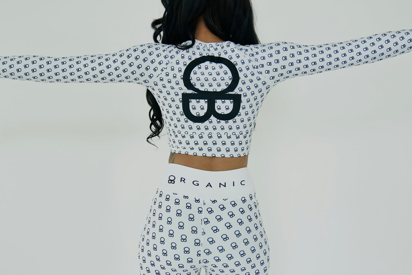 Organic Niche Crop Top