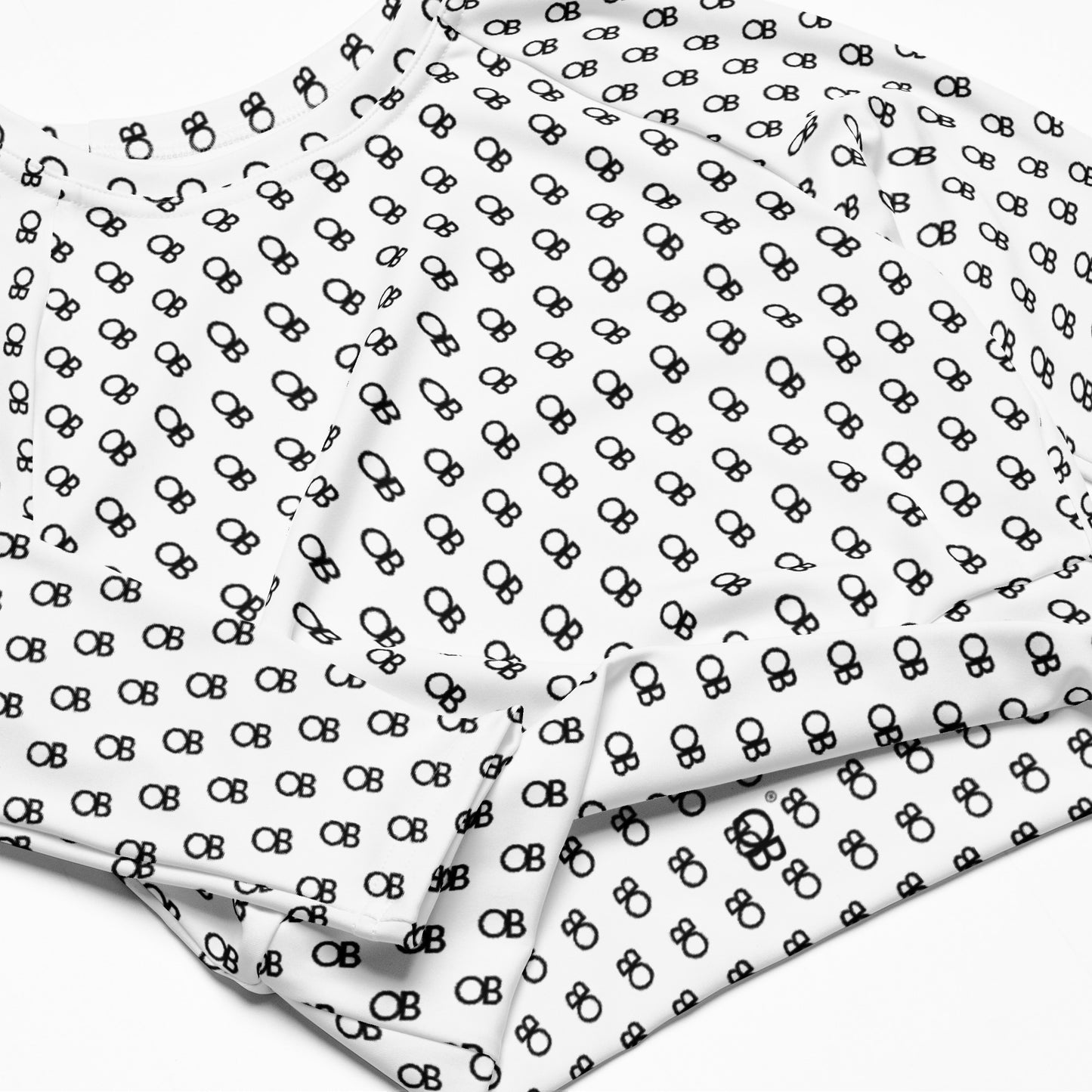 Organic Niche Crop Top