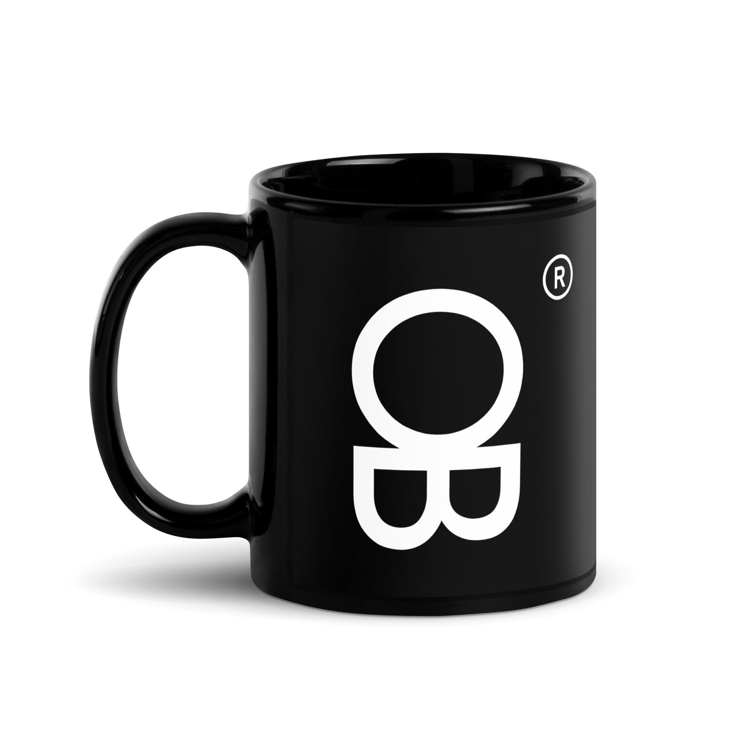 Black Organic Mug