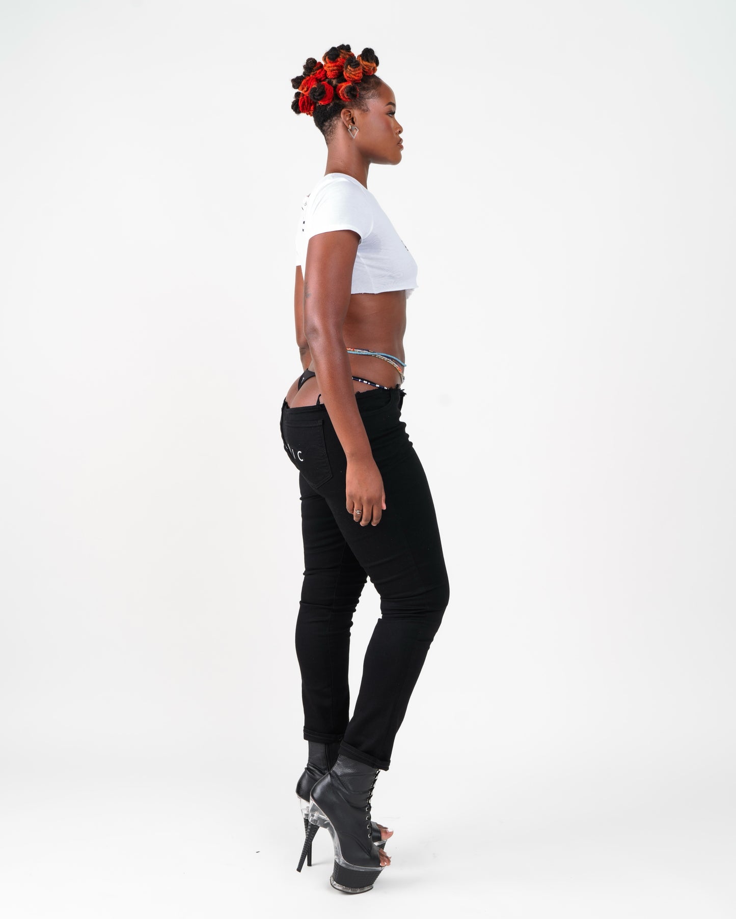 Low Ride Denim
