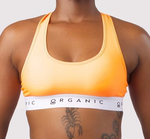 Tangerine Bralette